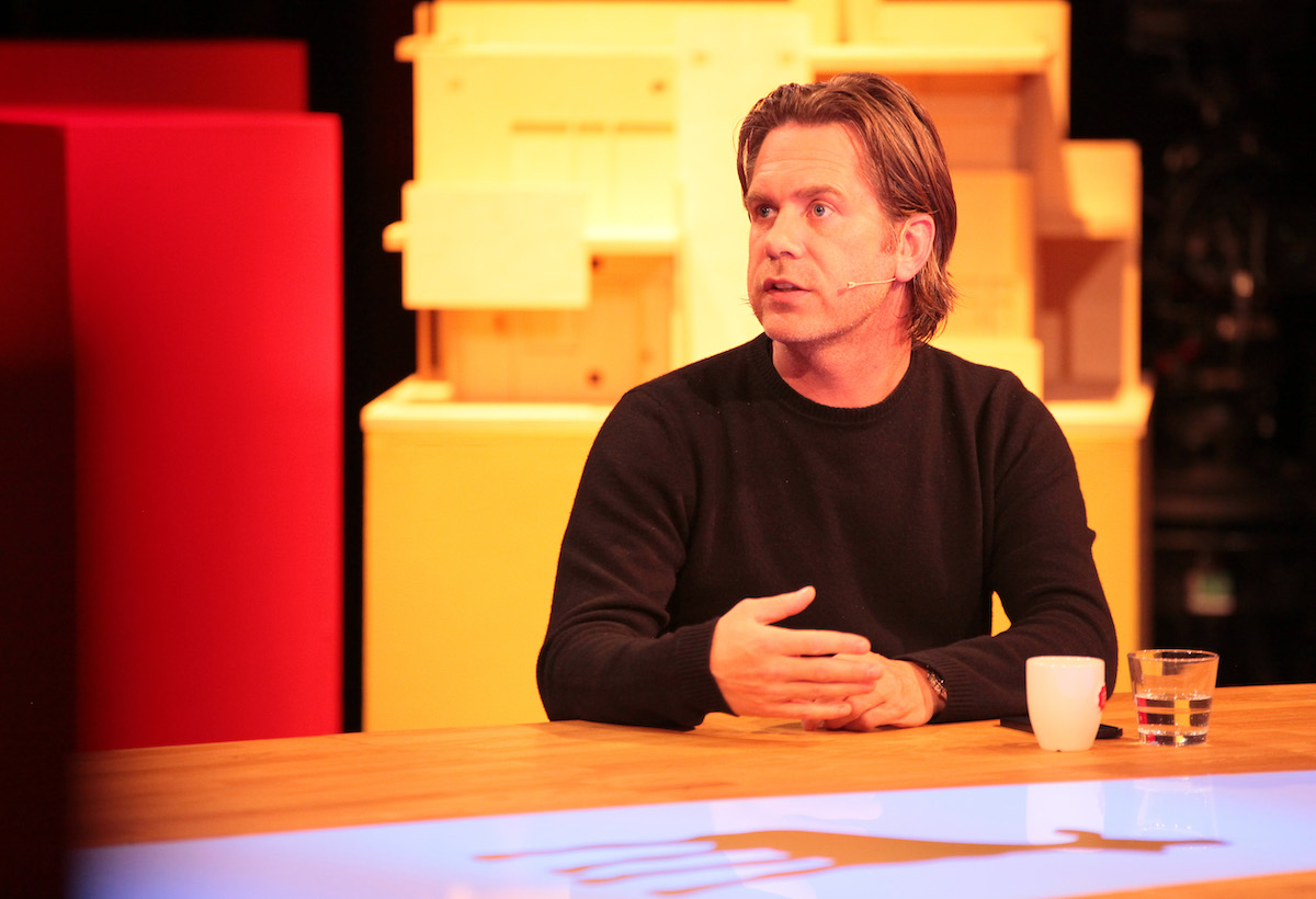 NCE Masterclass- Mikkel E.G. Nielsen ACE